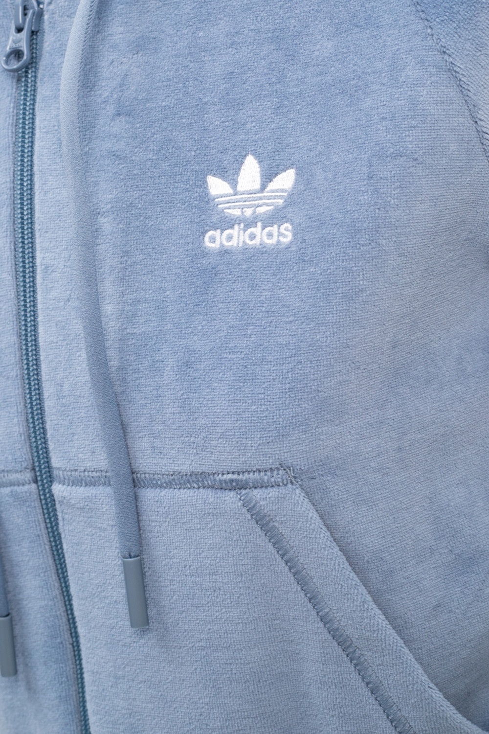 adidas bluza velour adidas bluza velour